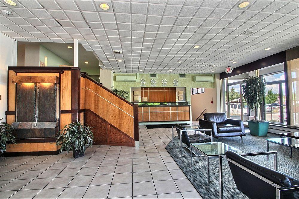 Best Western Plus Milwaukee West מסעדה תמונה
