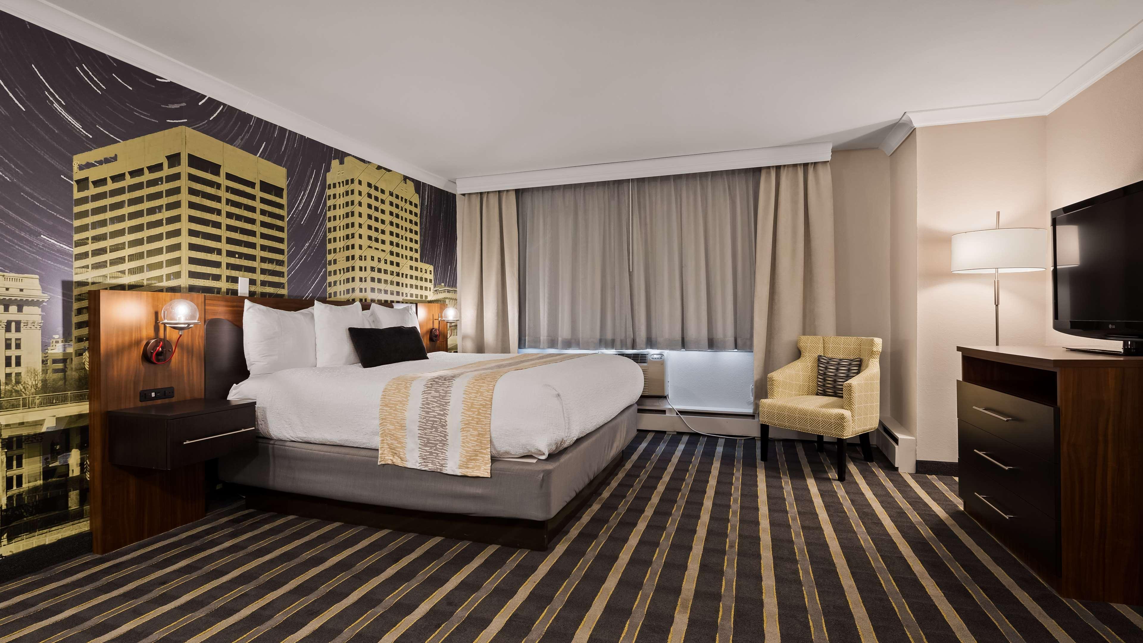 Best Western Plus Milwaukee West מראה חיצוני תמונה