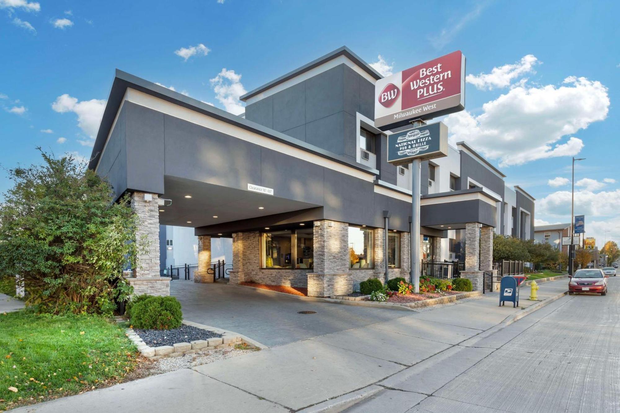 Best Western Plus Milwaukee West מראה חיצוני תמונה