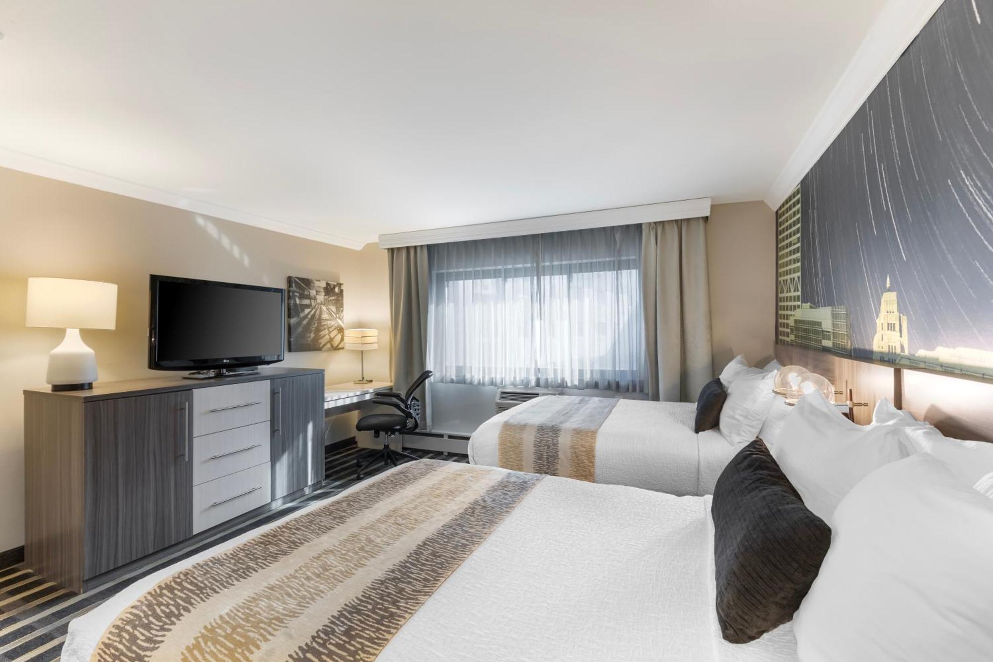 Best Western Plus Milwaukee West מראה חיצוני תמונה